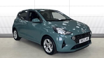 Hyundai i10 1.2 MPi SE Connect 5dr Petrol Hatchback